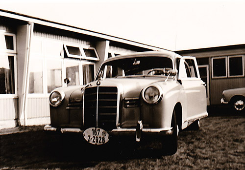 Auto von Harry Rduch